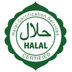 certificate halal