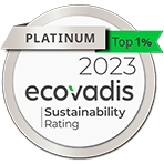 EcoVadis2023 home