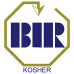 certificate kosher new