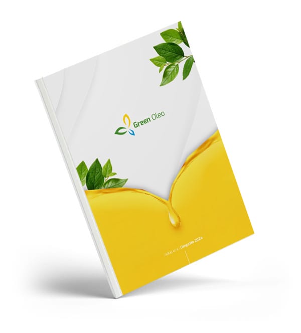 report-impatto Green Oleo Sustainability Report